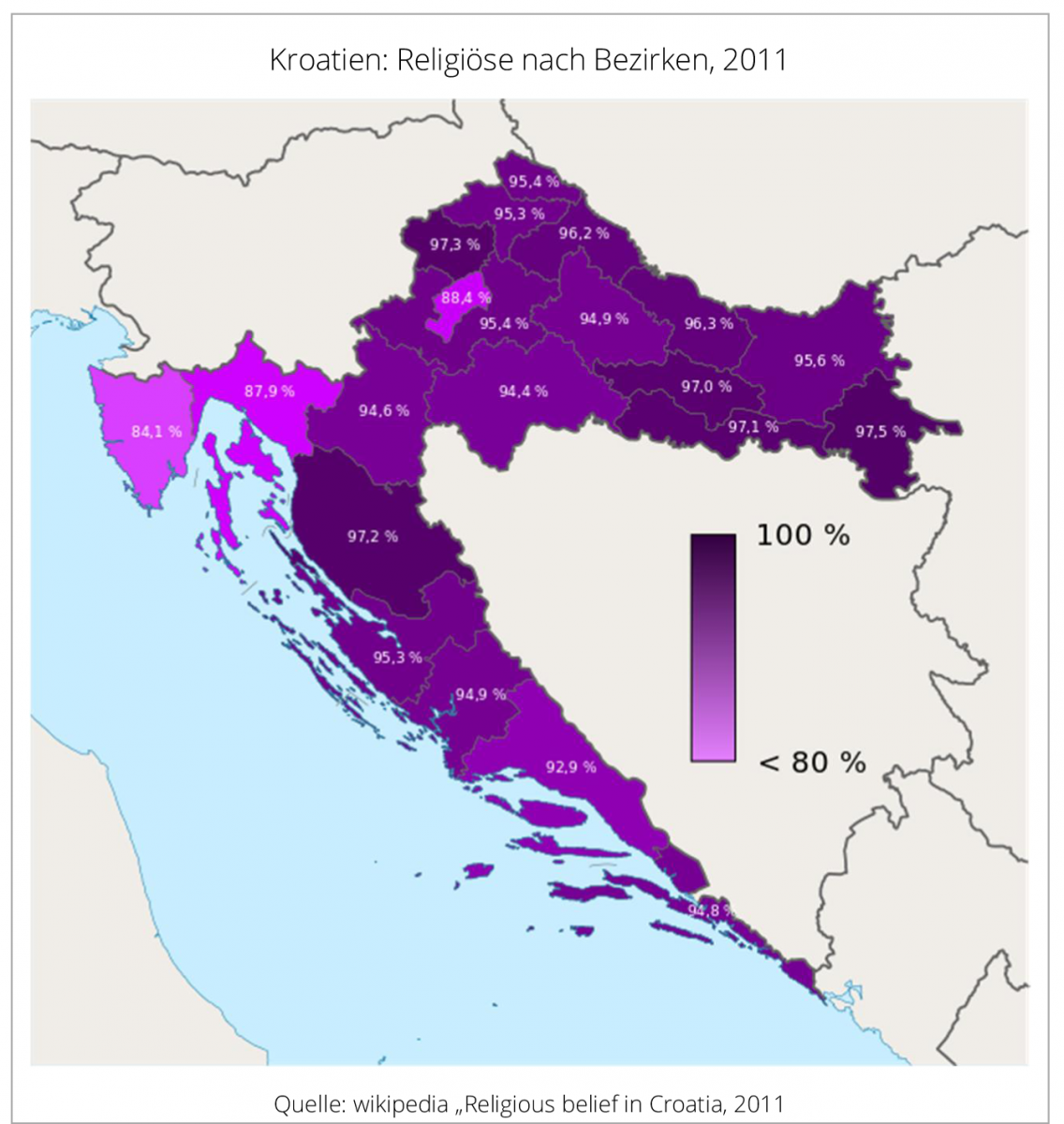 Aus kroatien frauen split Nationale Traditionen