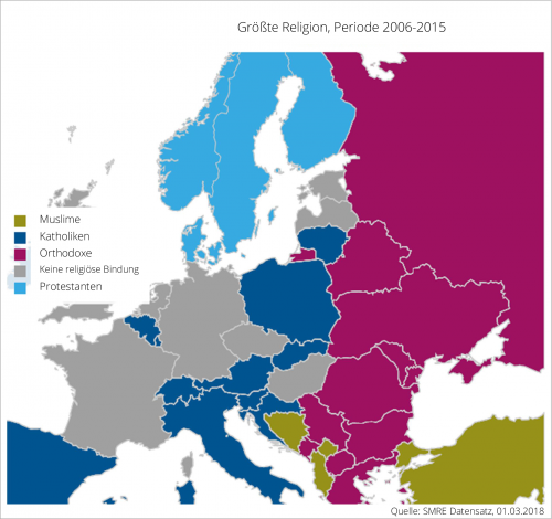 Swiss Metadatabase Of Religious Affiliation In Europe Smre Fowid Forschungsgruppe Weltanschauungen In Deutschland